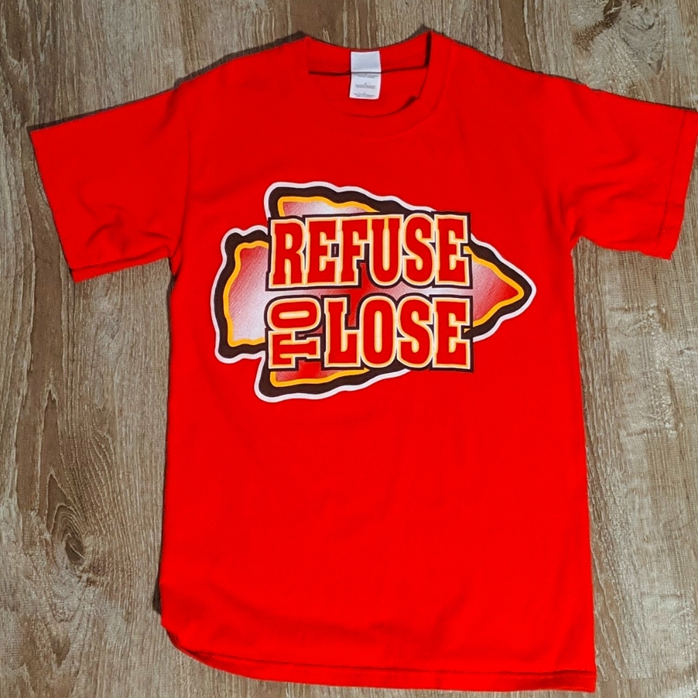 Kansas City Chiefs Refuse To Lose